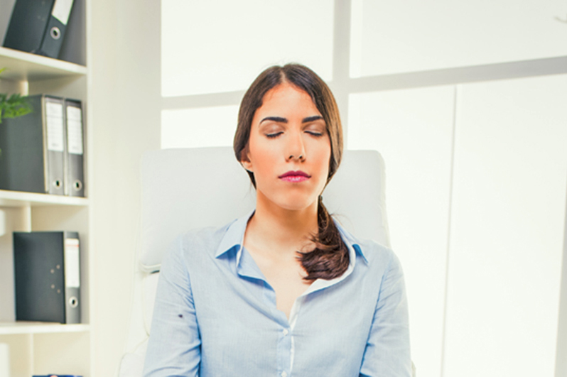 Mindfulness på Jobbet Kurs Hälsa Stresshantering Stress