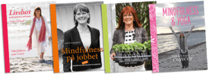 Böcker Mindfulness Anita Carlsson
