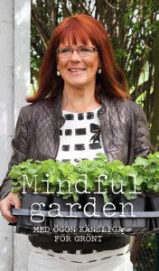 Mindful Garden - Bok Anita Carlsson