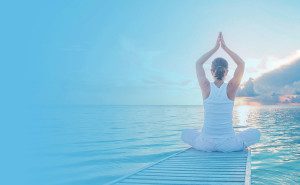 Mindfulness Hälsa Yoga Meditation Mindful Stresshantering Stress Bok Cancer