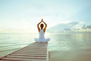 Mindfulness Hälsa Yoga Meditation Stress Stresshantering Bok